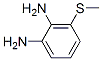 1,2-Benzenediamine, 3-(methylthio)- CAS#: 351458-31-6