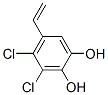 1,2-Benzenediol, 3,4-dichloro-5-ethenyl- (9CI) CAS#: 154638-90-1