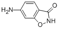 1,2-Benzisoxazol-3(2H)-one,6-amino-(9CI) CAS#: 149897-43-8