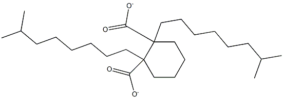 1,2-Bis(7-Methyloctyl)cyclohexyl-1,2-dicarboxylate CAS#: 318292-43-2