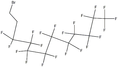12-Bromo-1,1,1,2,2,3,3,4,4,5,5,6,6,7,7,8,8,9,9,10,10-heneicosafluorododecane CAS#: 332136-76-2