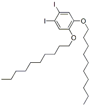 1,2-DIIODO-4,5-(DIDECYLOXY)BENZENE CAS#: 155259-28-2