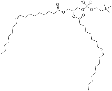1,2-DIOLEOYL-SN-GLYCERO-3-PHOSPHOCHOLINE CAS#: 4235-95-4