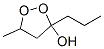 1,2-Dioxolan-3-ol, 5-methyl-3-propyl- (9CI) CAS#: 367519-09-3