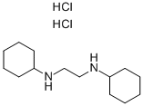 1,2-ETHANEDIAMINE, N,N''-DICYCLOHEXYL-, DIHYDROCHLORIDE CAS#: 4495-52-7