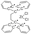 1,2-ETHYLENEBIS(9-FLUORENYL)ZIRCONIUM DICHLORIDE CAS#: 148799-37-5