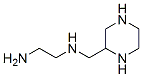 1,2-Ethanediamine,N-(2-piperazinylmethyl)-(9CI) CAS#: 342886-89-9