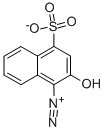 1,2-NAPHTHOXY-DIAZOLE-4-SULFONIC ACID CAS#: 4857-47-0
