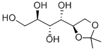 1,2-O-ISOPROPYLIDENE-D-MANNITOL CAS#: 4306-35-8