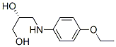 1,2-Propanediol,3-[(4-ethoxyphenyl)amino]-,(R)-(9CI) CAS#: 150880-10-7