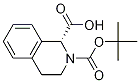 1,2(1H)-Isoquinolinedicarboxylic acid, 3,4-dihydro-, 2-(1,1-diMethylethyl) ester, (1R)- CAS#: 151004-96-5