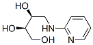 1,2,3-Butanetriol,4-(2-pyridinylamino)-,(R*,S*)-(9CI) CAS#: 154279-17-1