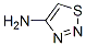 1,2,3-Thiadiazol-4-amine(9CI) CAS#: 4100-27-0