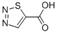 1,2,3-Thiadiazole-5-carboxylic acid CAS#: 4833-09-4