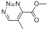 1,2,3-Triazine-4-carboxylicacid,5-methyl-,methylester(9CI) CAS#: 150017-42-8