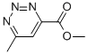 1,2,3-Triazine-4-carboxylicacid,6-methyl-,methylester(9CI) CAS#: 150017-43-9