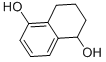 1,2,3,4-TETRAHYDRO-1,5-NAPHTHALENEDIOL CAS#: 40771-26-4