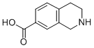1,2,3,4-TETRAHYDRO-ISOQUINOLINE-7-CARBOXYLIC ACID CAS#: 160346-57-6