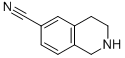 1,2,3,4-TETRAHYDROISOQUINOLINE-6-CARBONITRILE CAS#: 166398-34-1