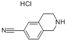 1,2,3,4-TETRAHYDROISOQUINOLINE-6-CARBONITRILE HYDROCHLORIDE CAS#: 171084-93-8
