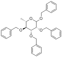 1,2,3,4-Tetra-O-benzyl-L-rhamnopyranoside CAS#: 353754-90-2