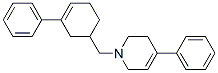 1,2,3,6-tetrahydro-4-phenyl-1-((3-phenyl-3-cyclohexen-1-yl)methyl)pyridine CAS#: 150013-70-0