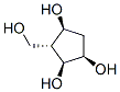 1,2,4-Cyclopentanetriol, 3-(hydroxymethyl)-, (1R,2S,3R,4S)- (9CI) CAS#: 325480-58-8