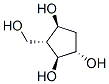 1,2,4-Cyclopentanetriol, 3-(hydroxymethyl)-, (1S,2S,3R,4S)- (9CI) CAS#: 325480-60-2