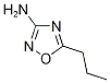 1,2,4-Oxadiazol-3-amine,5-propyl-(9CI) CAS#: 171006-99-8
