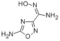 1,2,4-Oxadiazole-3-carboximidamide,5-amino-N-hydroxy- CAS#: 371935-95-4