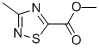 1,2,4-Thiadiazole-5-carboxylicacid,3-methyl-,methylester(9CI) CAS#: 352356-71-9