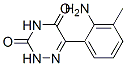 1,2,4-Triazine-3,5(2H,4H)-dione, 6-(2-amino-3-methylphenyl)- (9CI) CAS#: 391895-35-5