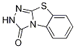 1,2,4-Triazolo[3,4-b]benzothiazol-3(2H)-one CAS#: 41814-44-2