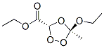 1,2,4-Trioxolane-3-carboxylicacid,5-ethoxy-5-methyl-,ethylester,cis-(9CI) CAS#: 149916-14-3