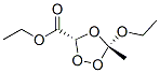 1,2,4-Trioxolane-3-carboxylicacid,5-ethoxy-5-methyl-,ethylester,trans-(9CI) CAS#: 149916-15-4