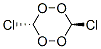 1,2,4,5-Tetroxane,3,6-dichloro-,trans-(9CI) CAS#: 157589-97-4
