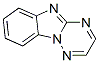 [1,2,4]Triazino[2,3-a]benzimidazole(9CI) CAS#: 41029-36-1