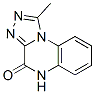 [1,2,4]Triazolo[4,3-a]quinoxaline,4,5-dihydro-1-methyl-(9CI) CAS#: 149668-99-5