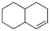 1,2,4a,5,6,7,8,8a-Octahydronaphthalene CAS#: 4276-46-4