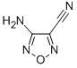 1,2,5-Oxadiazole-3-carbonitrile,4-amino-(9CI) CAS#: 156463-85-3