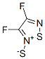 1,2,5-Thiadiazole,3,4-difluoro-,2-sulfide(9CI) CAS#: 355393-26-9