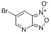 [1,2,5]OXADIAZOLO[3,4-B]PYRIDINE, 6-BROMO, 1-OXIDE CAS#: 326899-68-7