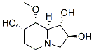 1,2,7-Indolizinetriol, octahydro-8-methoxy-, 1S-(1.alpha.,2.beta.,7.alpha.,8.alpha.,8a.alpha.)- CAS#: 171925-45-4