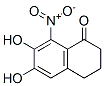 1(2H)-Naphthalenone, 3,4-dihydro-6,7-dihydroxy-8-nitro- (9CI) CAS#: 383382-48-7