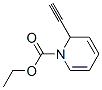 1(2H)-Pyridinecarboxylic  acid,  2-ethynyl-,  ethyl  ester CAS#: 160464-59-5