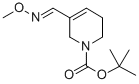 1(2H)-Pyridinecarboxylic acid, 3,6-dihydro-5-((methoxyimino)methyl)-, 1,1-dimethylethyl ester, (E)- CAS#: 145071-35-8
