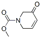 1(2H)-Pyridinecarboxylicacid,3,6-dihydro-3-oxo-,methylester(9CI) CAS#: 317383-70-3