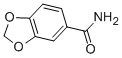 1,3-BENZODIOXOLE-5-CARBOXAMIDE CAS#: 4847-94-3