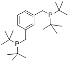 1,3-BIS(DI-T-BUTYLPHOSPHINOMETHYL)BENZENE CAS#: 149968-36-5