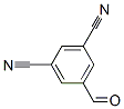 1,3-Benzenedicarbonitrile, 5-formyl- (9CI) CAS#: 331714-58-0